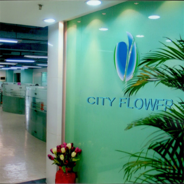 Founded in Guangzhou