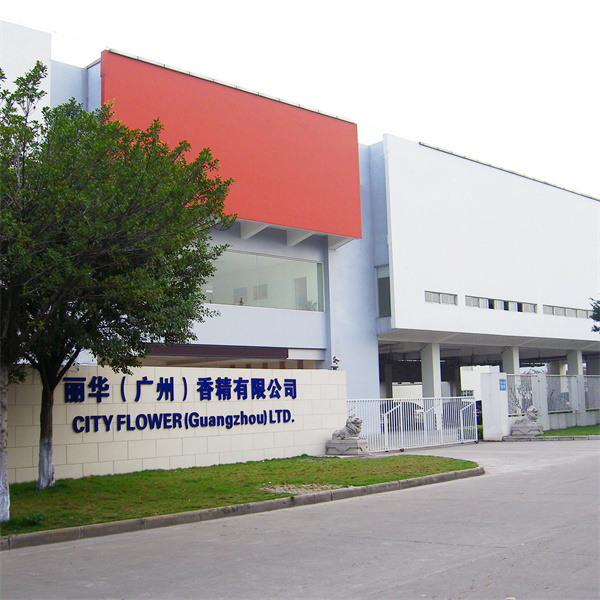 fragrance facilities established